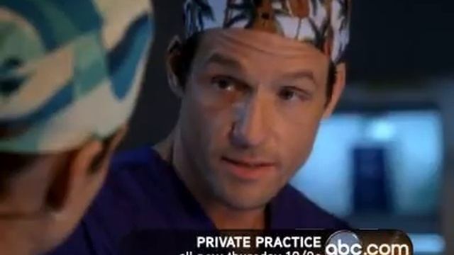 Private Practice 2x18 Finishing Promo