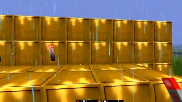 Как построить дверь с кодом! смотреть онлайн