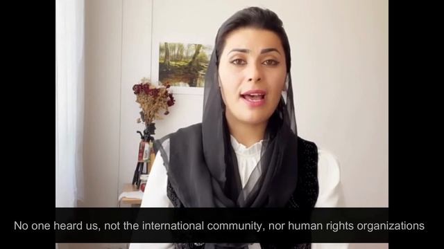 Afghan Women and the Taliban - A Year of Resistance. Interview with Farah Mostafavi