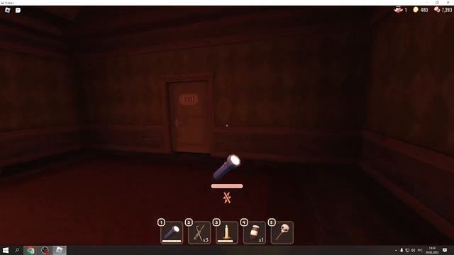 Двери Роблокс новое обновление гайд как пройти с температурой 38! Роблокс хоррор! смотреть онлайн