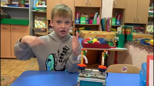 Робототехника. Танцующие куклы. смотреть онлайн