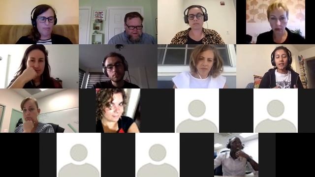 Mozilla Open Leaders 7: Final presentation смотреть онлайн