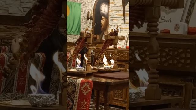 Путешествие в Баку - еда . смотреть онлайн