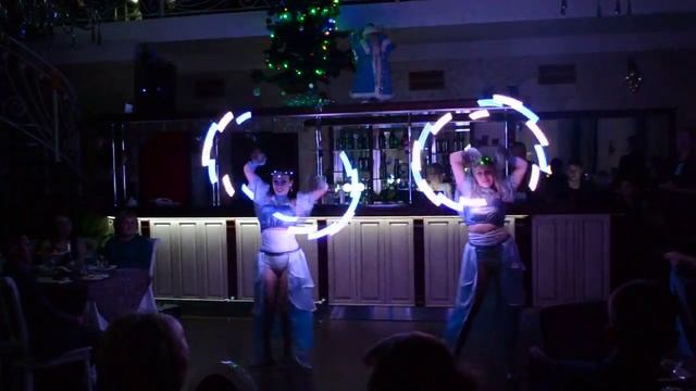 Ресторан Бергамот "Бал у Воланда" смотреть онлайн