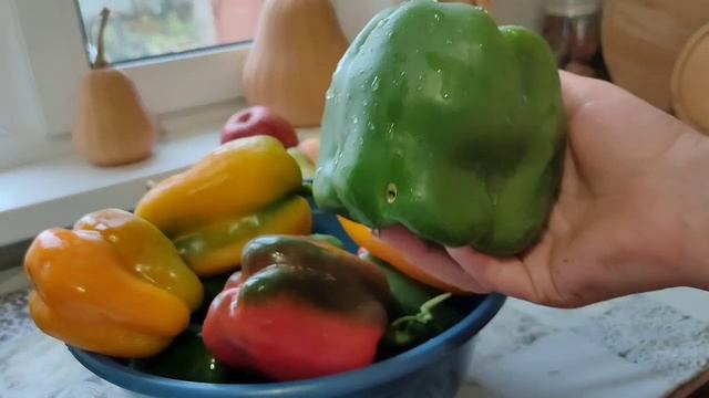 Мое осеннее утро!!! Октябрь...и время подарков!!! смотреть онлайн