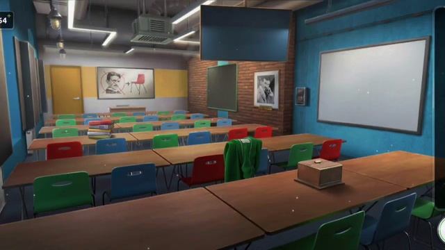 100 Doors Games Escape from Work Levels 14 смотреть онлайн