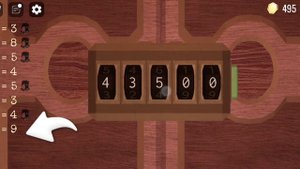 пытаюсь пройти игру Doors двери роблокс (Roblox)