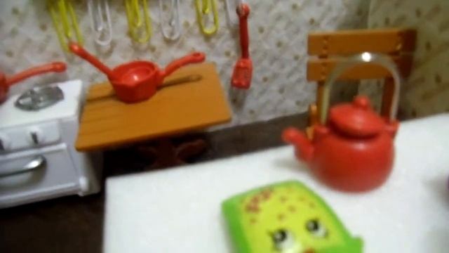 №2 Дом для LPS и сильваниан фемелис / кухня ванная смотреть онлайн