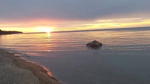 Осенний Байкал (Октябрь 2024 г.)