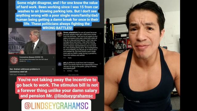 Stimulus 2020 - How is it being handled? Personal Experience Rant смотреть онлайн