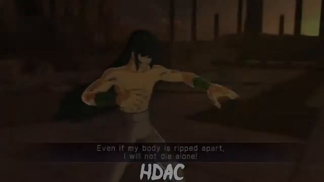 Saint Seiya: Brave Soldiers [Episode 9: Rising Dragon] HD смотреть онлайн