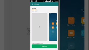 Vivo launcher