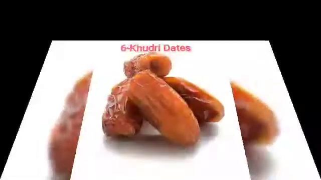 Best 10 Types of Dates in Saudi Arabia смотреть онлайн