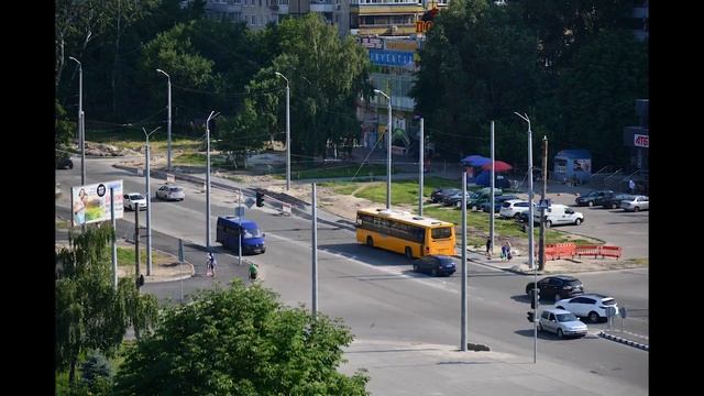 Таймлапс "Смотрю в окно". Timelapse "Looking out the window" смотреть онлайн