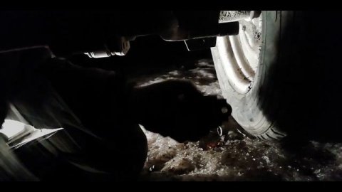 Газель Бизнес - Замена резинок задних стабилизаторов