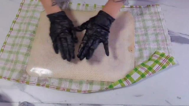 Рулет творожно-ореховый
