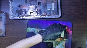 КАК РАЗОБРАТЬ НОУТБУК HP PAVILION 15???Разбор и обслуживание ноутбука hp Pavilion 15-e002sr