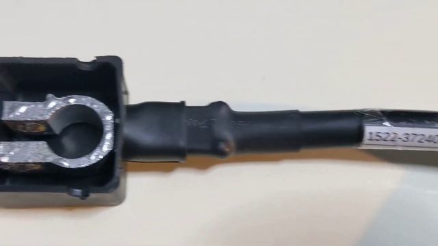 Силовой провод МТЗ 1522-3724075