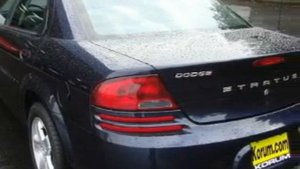 2002 Dodge Stratus Puyallup WA