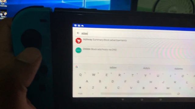 Block Ads on Android on Switch смотреть онлайн