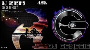 DJ Genesis - Sea of Thought
