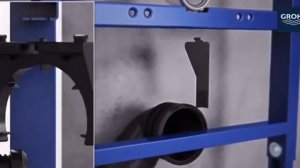 Инсталляция Grohe 38772001 комплект 3 в 1