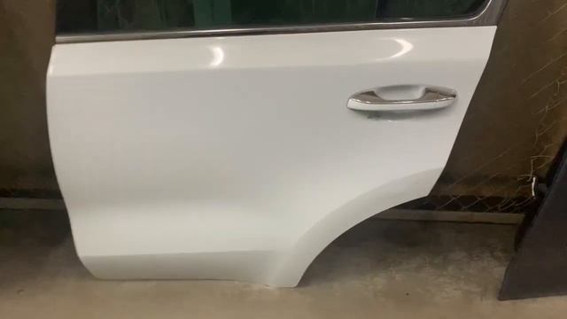 Kia Sportage 4 Киа Спортейдж 2015 ДВЕРЬ ЗАДНЯЯ ЛЕВАЯ 2007590017911 смотреть онлайн