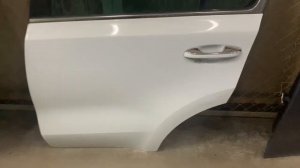 Kia Sportage 4 Киа Спортейдж 2015 ДВЕРЬ ЗАДНЯЯ ЛЕВАЯ 2007590017911