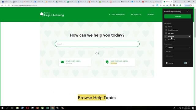 How to Save Clip Any Article or Webpage in Any Device | Text Highlight in Browser Extension смотреть онлайн