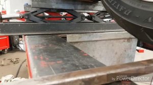 Removing the Rear Wheel on a Harley Davidson Ultra