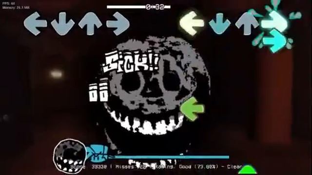 Door's mod is crazy - Friday Night Funkin' смотреть онлайн