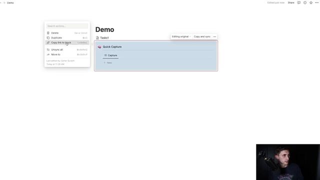 Notion Quick Capture Methods (+ Second Brain Notion Template) 🌷📥