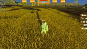 Roblox Playbox safari Yeti Gameplay