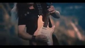 HAMMERFALL - (We Make) Sweden Rock (Official Lyric Video) _ Napalm Records