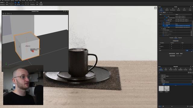 How to Use VDBs in Keyshot and Make Custom VDBs in Blender смотреть онлайн
