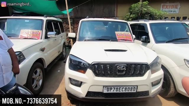 बनारस के सबसे भरोसेमंद "Car Dealer"👌 | Scorpio Second Hand Varanasi | Safari For Sale Uttar Pradesh смотреть онлайн