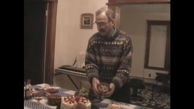 День рождения Армена Декабрь 2002 смотреть онлайн