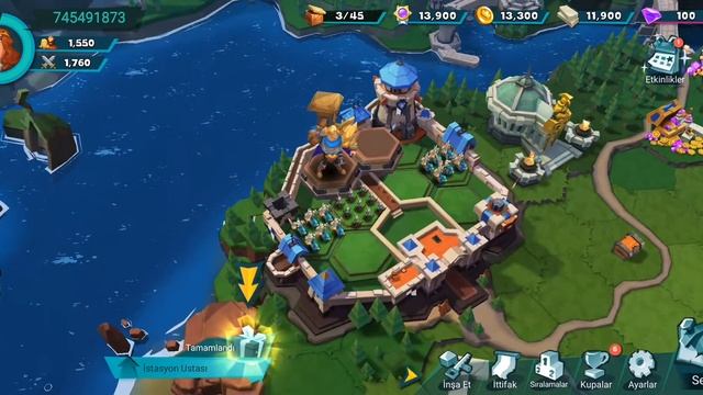 BRAVE CONQUEST ( TÜRKÇE) SERİYE BAŞLIYORUZ (strategy) #BraveConquest#igg смотреть онлайн