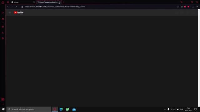 ARTIK GOOGLE KULLANMAYI BIRAKTIM OPERA GX TANITIMI (DETAYLI) смотреть онлайн