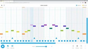 Grass Skirt Chase (But With Chrome Music Lab)