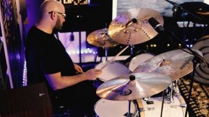 MOSTLY BOP DRUMS | Sonor AQ2 Safari | Alfonso Velasco | Sound Test/Demo | 16/10/13/6x13