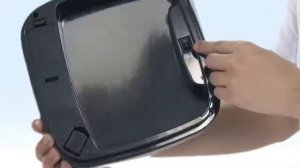 Сенсорная мусорное ведро Eco Ecosmart