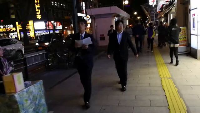 По улицам осеннего Саппоро смотреть онлайн