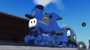 The brave locomotive gameplay