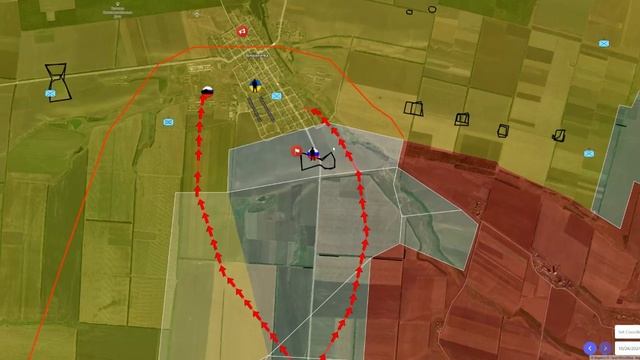 Мощный Штурм Шахтерского И Богоявленки Александрополь Под Контролем ВС РФ Военные Сводки 26.10.2024г