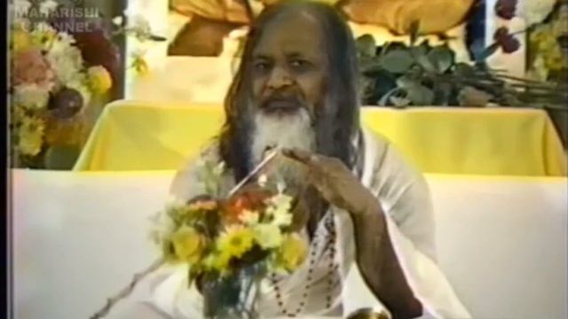 ТМ Сидхи - раскрытие полного потенциала человека, развитие полной координации ума и тела. 19 10 1976 смотреть онлайн