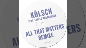All That Matters (Monkey Safari Remix)