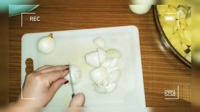 Турецкая кухня. " Türlü" смотреть онлайн