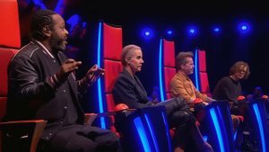 Hilde Hansson | Lose Control (Teddy Swims) | Blind auditions | The Voice Norway 2024
