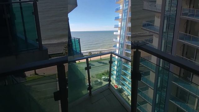 Студия с кухней #111. Aqua Hotel смотреть онлайн